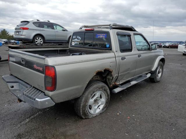 Photo 3 from auction – 2000 NISSAN FRONTIER C with VIN 1N6ED27Y5YC388321