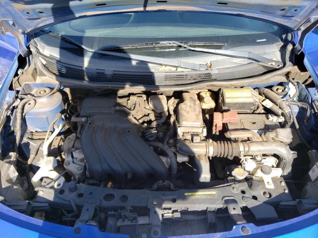 Photo 11 from auction – 2016 NISSAN VERSA S with VIN 3N1CN7AP7GL875546