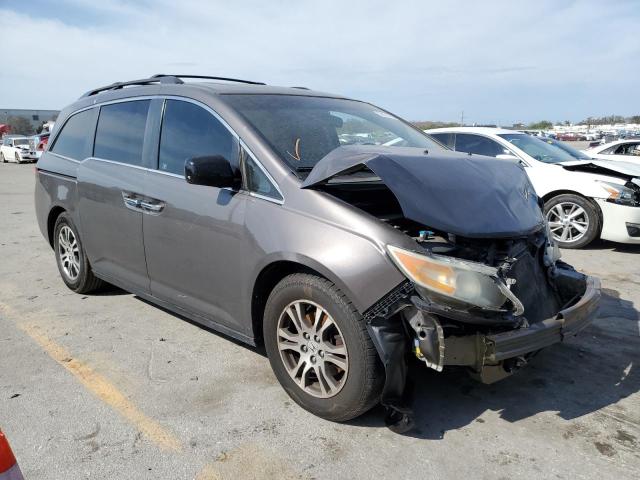 Photo 4 from auction – 2011 HONDA ODYSSEY EX with VIN 5FNRL5H64BB096093