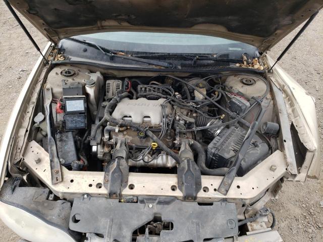 Photo 11 from auction – 2004 CHEVROLET MONTE CARL with VIN 2G1WW12E749134791