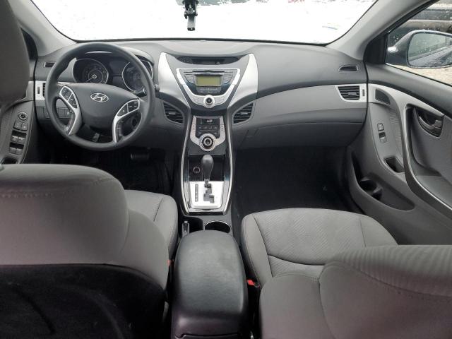 Photo 8 from auction – 2012 HYUNDAI ELANTRA GL with VIN 5NPDH4AE5CH126485