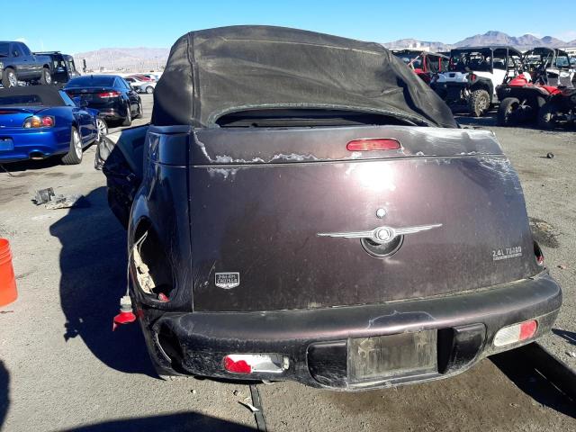 Photo 6 from auction – 2005 CHRYSLER PT CRUISER with VIN 3C3AY75S35T700576