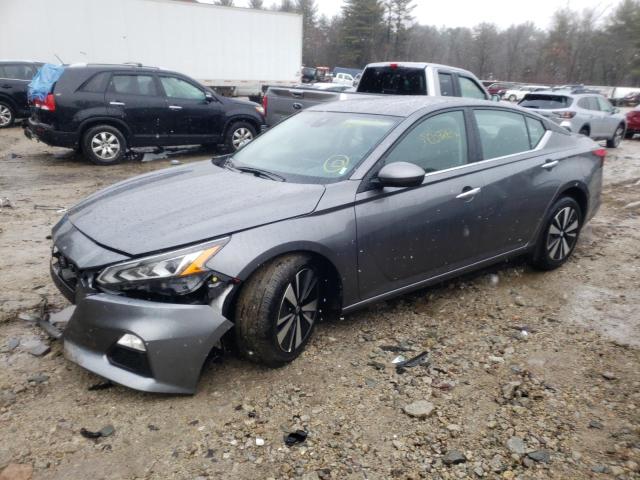 NISSAN ALTIMA SV 2021 with VIN 1N4BL4DV8MN415871 - Photo from auction