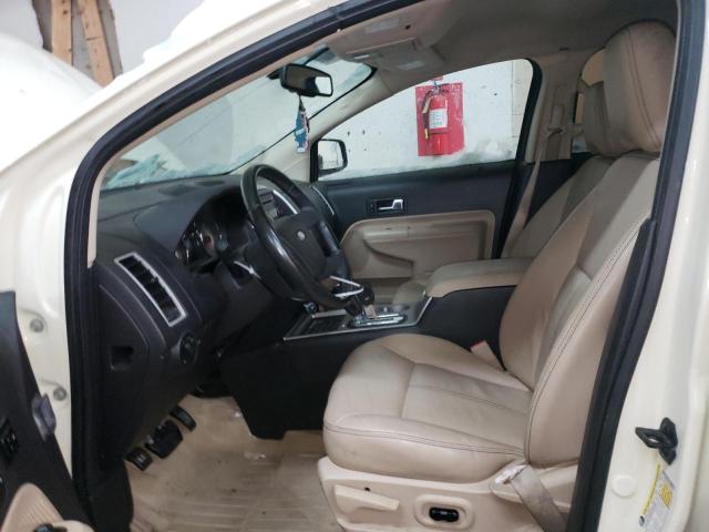 Photo 7 from auction – 2008 FORD EDGE SEL with VIN 2FMDK48CX8BA81225