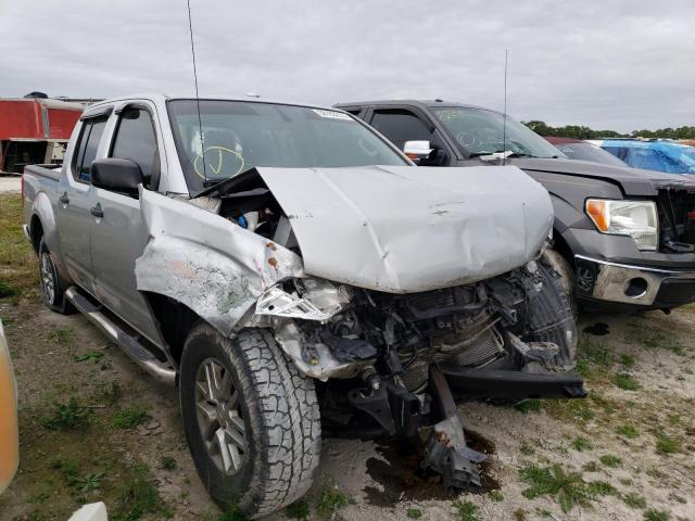 Photo 4 from auction – 2015 NISSAN FRONTIER S with VIN 1N6AD0ER2FN702166