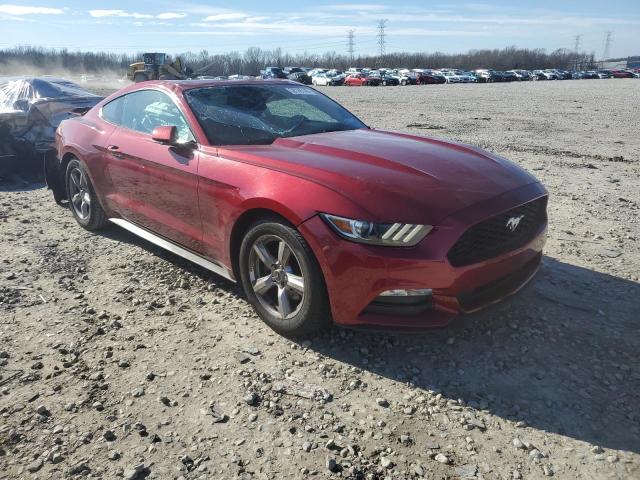 Photo 4 from auction – 2017 FORD MUSTANG with VIN 1FA6P8AM8H5313307