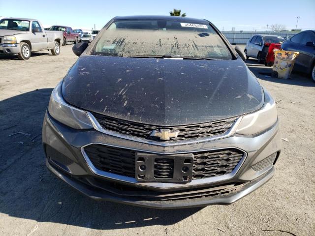 Photo 5 from auction – 2017 CHEVROLET CRUZE LT with VIN 3G1BE6SM2HS516841