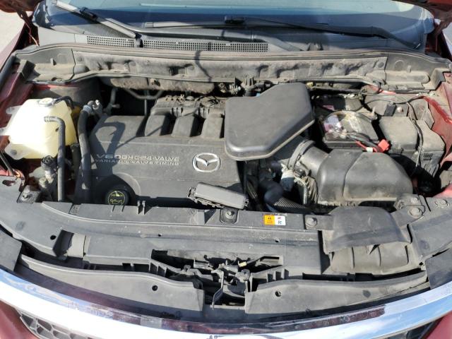 Photo 11 from auction – 2007 MAZDA CX-9 with VIN JM3TB28Y970105005