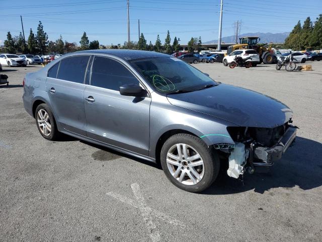 Photo 4 from auction – 2017 VOLKSWAGEN JETTA S with VIN 3VW2B7AJ3HM229510
