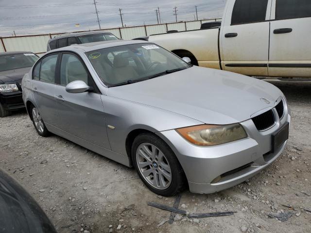 Photo 4 from auction – 2007 BMW 328 I with VIN WBAVA37547NE25630
