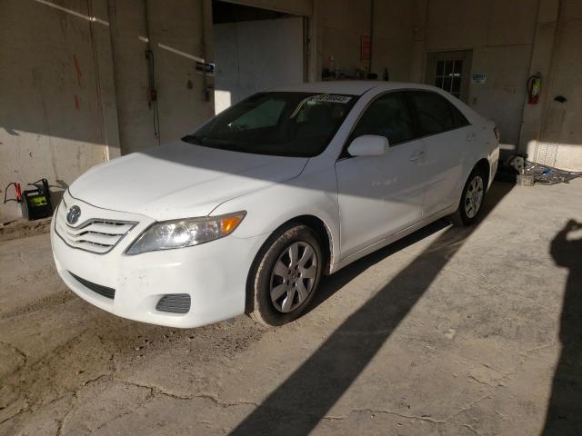 TOYOTA CAMRY BASE 2010 with VIN 4T1BF3EK0AU564658 - Photo from auction