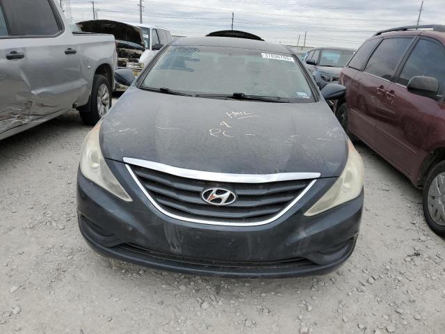 Photo 5 from auction – 2011 HYUNDAI SONATA GLS with VIN 5NPEB4AC6BH208180
