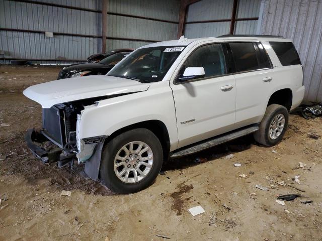 GMC YUKON SLT 2020 with VIN 1GKS2BKC1LR174069 - Photo from auction