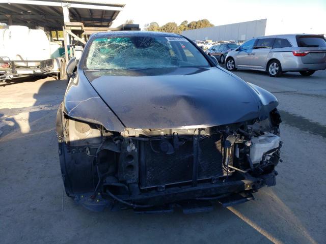 Photo 5 from auction – 2008 LEXUS LS 460 with VIN JTHBL46F385053680