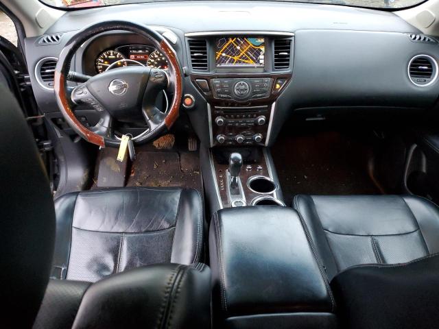 Photo 8 from auction – 2014 NISSAN PATHFINDER with VIN 5N1AR2MM1EC711985
