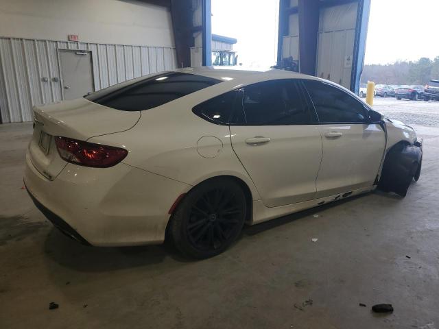 Photo 3 from auction – 2015 CHRYSLER 200 S with VIN 1C3CCCBB7FN599662