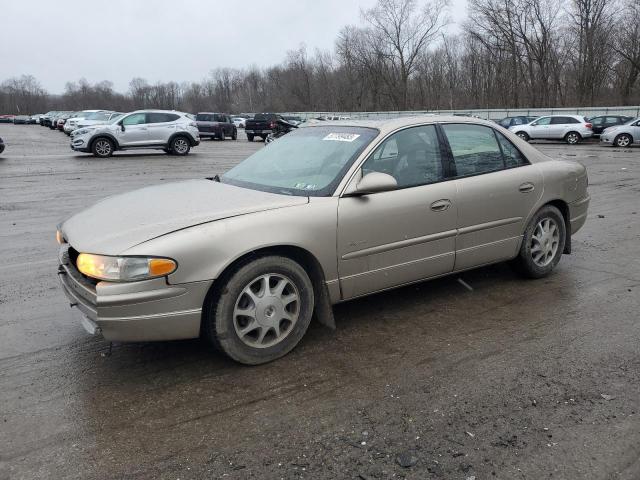 BUICK REGAL LS 1998 with VIN 2G4WB52K6W1570481 - Photo from auction