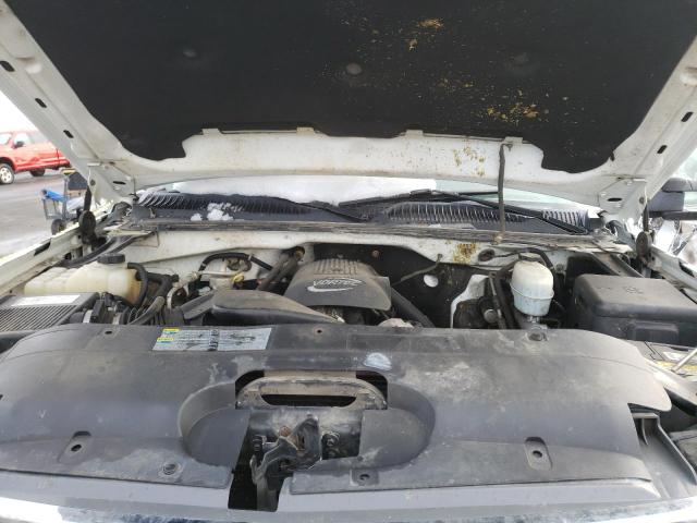 Photo 11 from auction – 2007 CHEVROLET SILVERADO with VIN 1GCHK23U57F198511