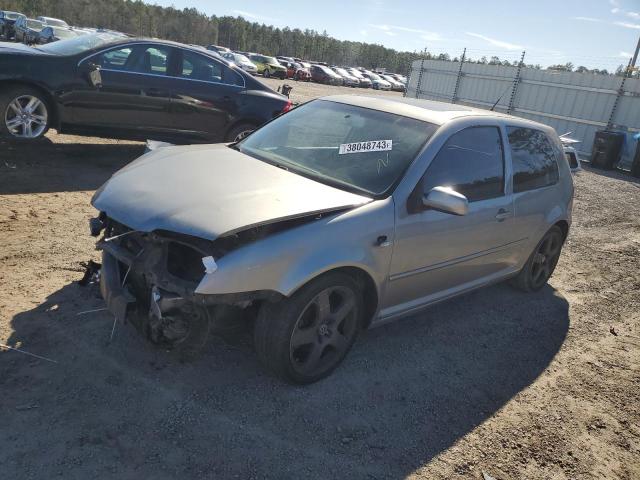 VOLKSWAGEN GTI BASE 2002 with VIN 9BWDE61J724012063 - Photo from auction