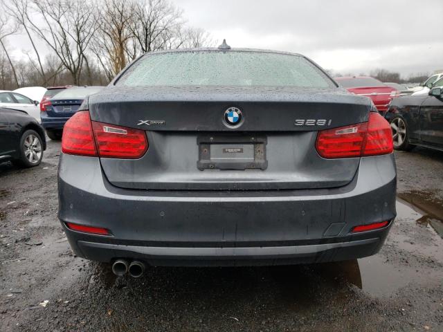 Photo 6 from auction – 2015 BMW 328 XI SUL with VIN WBA3B5C58FF959841
