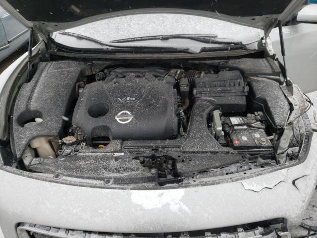 Photo 11 from auction – 2014 NISSAN MAXIMA S with VIN 1N4AA5AP1EC498649