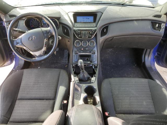 Photo 8 from auction – 2013 HYUNDAI GENESIS CO with VIN KMHHT6KD4DU083472