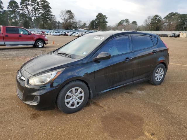 Photo 1 from auction – 2014 HYUNDAI ACCENT GLS with VIN KMHCT5AE1EU170648