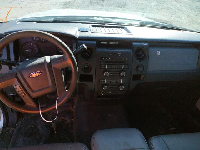 Photo 8 from auction – 2011 FORD F150 with VIN 1FTNF1CFXBKD33310