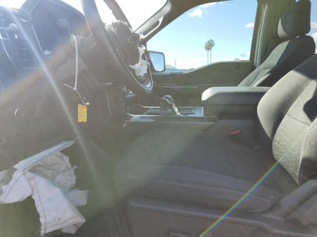 Photo 7 from auction – 2022 FORD F150 SUPER with VIN 1FTFW1E82NFA50240