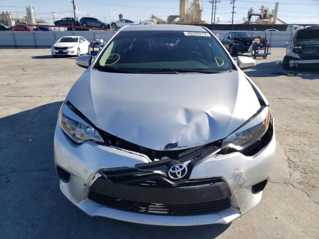 Photo 5 from auction – 2015 TOYOTA COROLLA L with VIN 5YFBURHE7FP195756