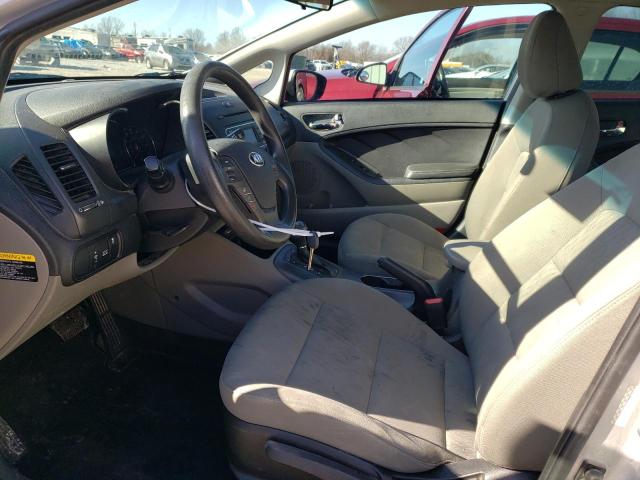 Photo 7 from auction – 2015 KIA FORTE LX with VIN KNAFK4A61F5357808