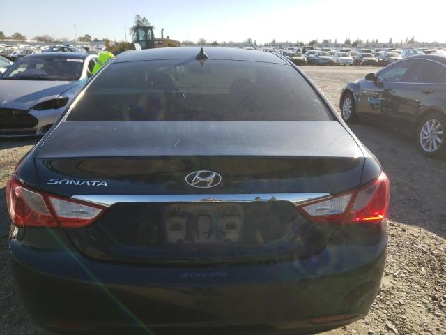 Photo 6 from auction – 2012 HYUNDAI SONATA GLS with VIN 5NPEB4AC7CH499323