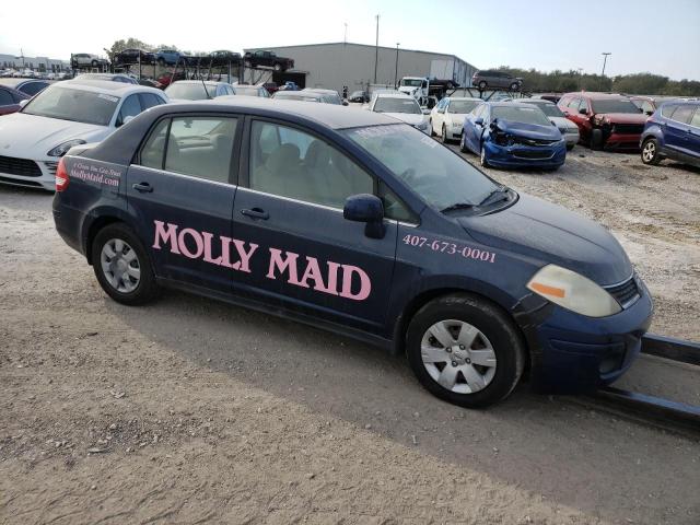 Photo 4 from auction – 2007 NISSAN VERSA S with VIN 3N1BC11EX7L447452