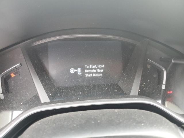 Photo 9 from auction – 2022 HONDA CR-V EX with VIN 7FARW2H53NE023819