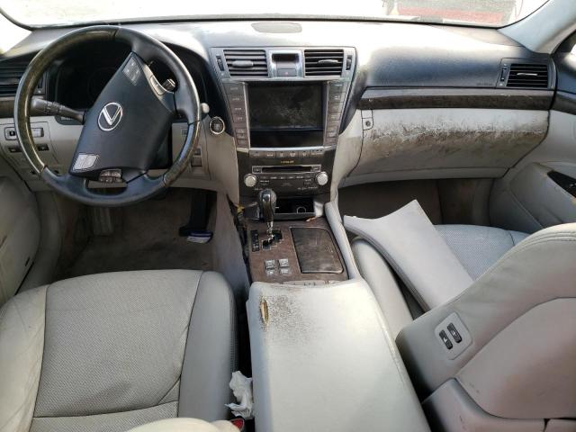 Photo 8 from auction – 2011 LEXUS LS 460L with VIN JTHGL5EF1B5043864