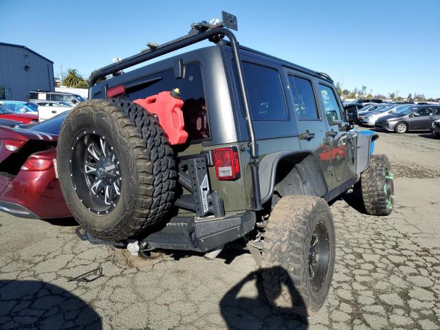 صورة رقم 3 من المزاد - 2016 JEEP RUBICON مع VIN 1C4HJWFG7GL166628