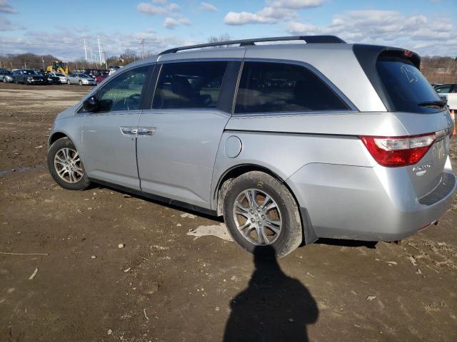 Photo 2 from auction – 2013 HONDA ODYSSEY EX with VIN 5FNRL5H69DB091605