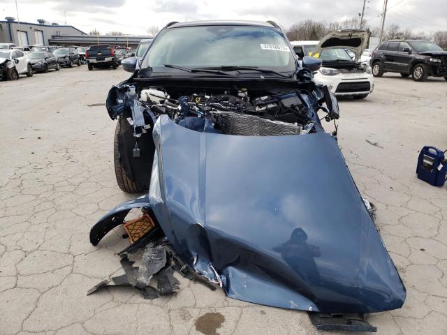 Photo 5 from auction – 2020 FORD ESCAPE TIT with VIN 1FMCU9J94LUC30345