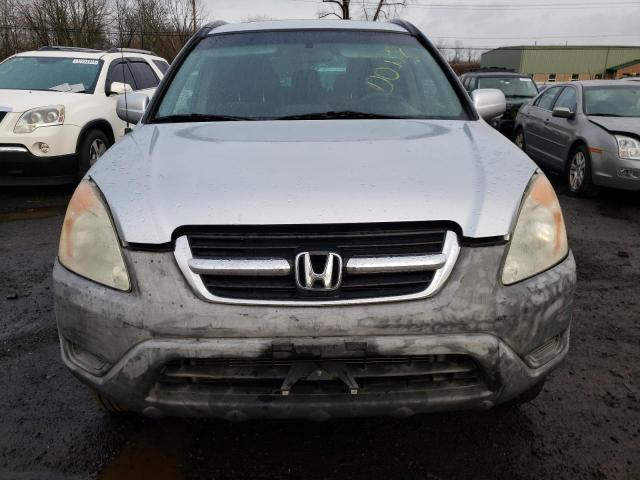 Photo 5 from auction – 2003 HONDA CR-V EX with VIN SHSRD78843U151372