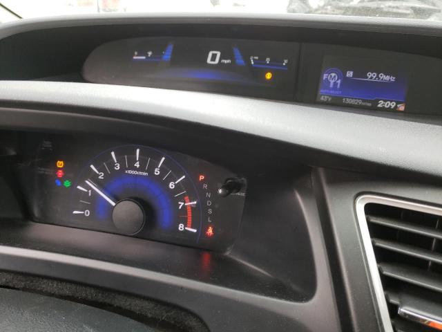 Photo 9 from auction – 2014 HONDA CIVIC LX with VIN 19XFB2F56EE216677