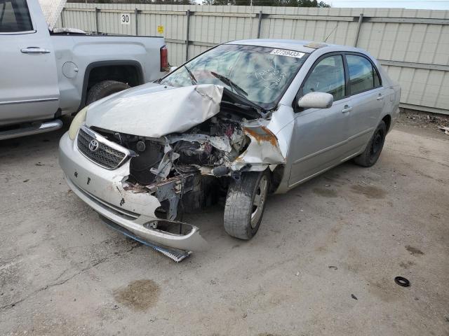 TOYOTA COROLLA CE 2005 with VIN 2T1BR32E45C392678 - Photo from auction