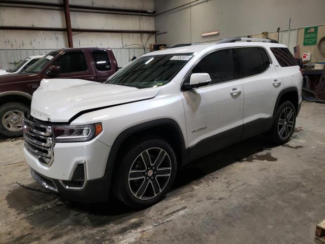 GMC ACADIA SLT 2020 with VIN 1GKKNMLS6LZ168941 - Photo from auction