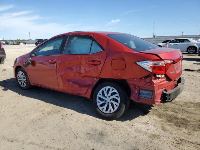 Снимка 2 от търг – 2018 TOYOTA COROLLA L с VIN 5YFBURHEXJP829294