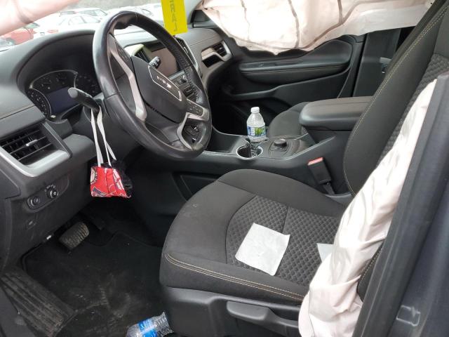 Photo 7 from auction – 2020 GMC TERRAIN SL with VIN 3GKALMEVXLL147560