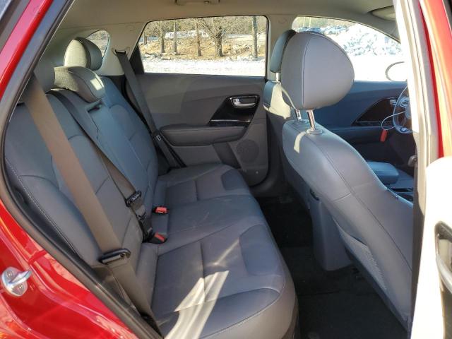 Photo 11 from auction – 2017 KIA NIRO EX with VIN KNDCC3LC8H5074731