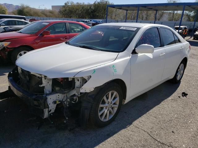 TOYOTA CAMRY SE 2011 with VIN 4T1BK3EK3BU610884 - Photo from auction