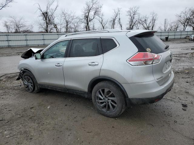 Photo 2 from auction – 2016 NISSAN ROGUE S with VIN KNMAT2MVXGP684845