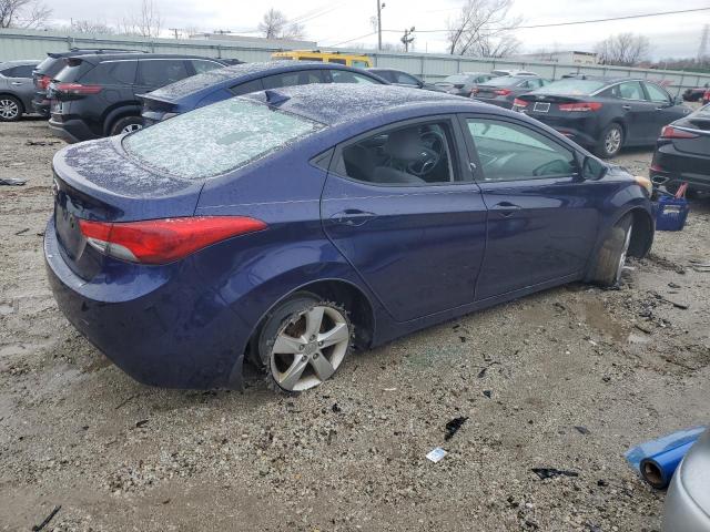 Photo 3 from auction – 2012 HYUNDAI ELANTRA GL with VIN 5NPDH4AE5CH126485