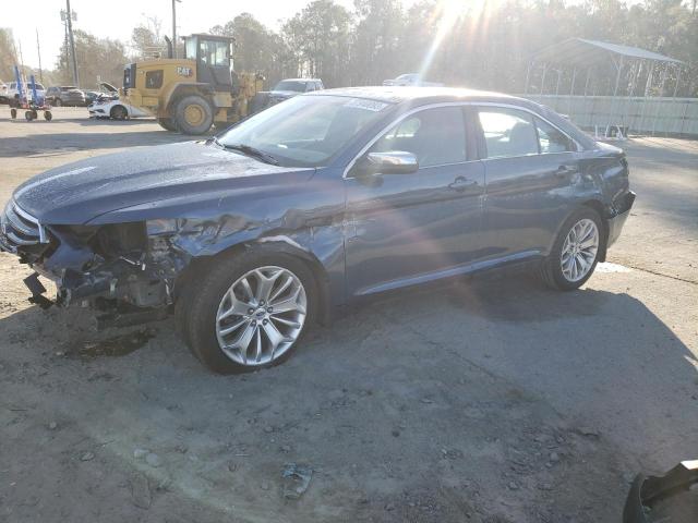 Photo 1 from auction – 2019 FORD TAURUS LIM with VIN 1FAHP2F8XKG114661