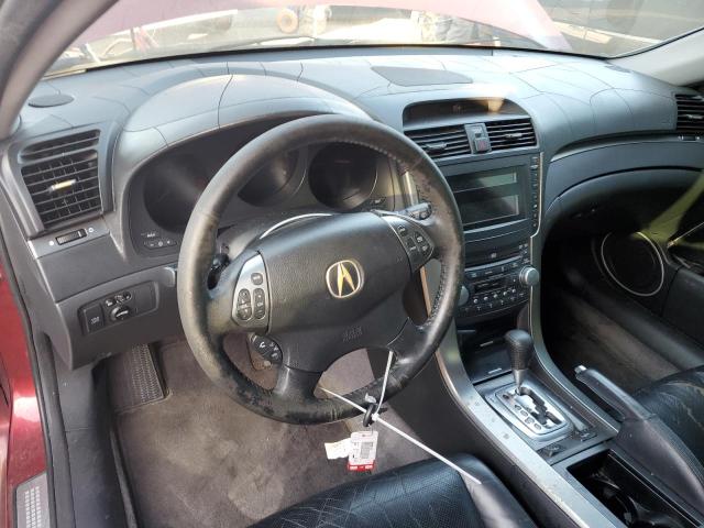 Photo 8 from auction – 2005 ACURA TL with VIN 19UUA66245A055418